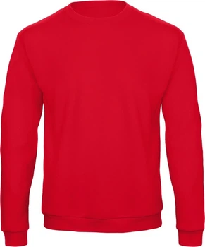 Світшот B&C ID.202 Красный 2XL