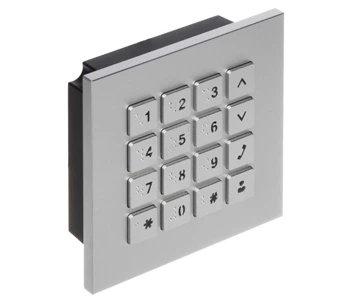 Модуль клавиатуры для вызывной панели Dahua DHI-VTO4202F-P DHI-VTO4202F-MK
