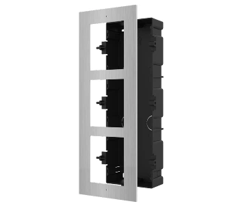 Панель для врезного монтажа Hikvision DS-KD-ACF3/S
