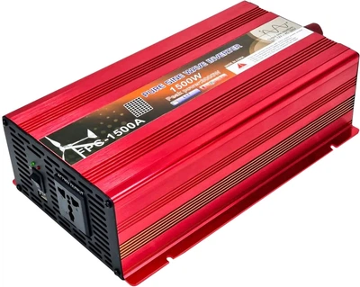 Інвертор SCL FPC-1500A із чистим синусом на 1500 Вт/3000 Вт (FPC-RA)