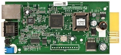 Karta sieciowa Delta Electronics SNMP IPv6 (3915100975-S35)