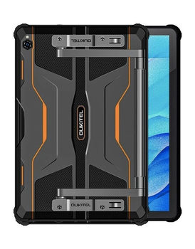 Захищений планшет Oukitel RT6 8/256gb Orange 20000mAh
