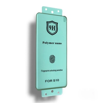 Защитная пленка DK Composite Polymer Nano для Samsung Galaxy S10 (G973) (black)