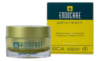 Регенеруючий омолоджуючий гель-крем для обличчя Cantabria Endocare Gelcream, 30 мл (5144)