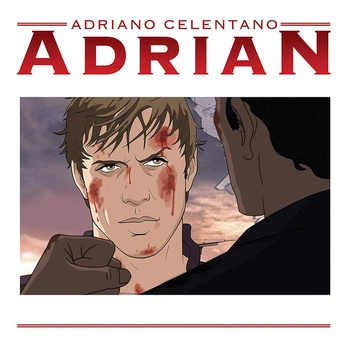 Виниловая пластинка Adriano Celentano – Adrian 3 LP Box-Set 2019 (0602577424595, Ltd, Numbered) Clan/Italy Mint (art.236318)