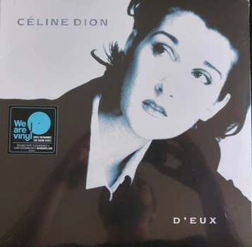 Виниловая пластинка Celine Dion – D"eux 2017 (88985449561, 180 Gm.) Sony Music/EU Mint (art.238472)