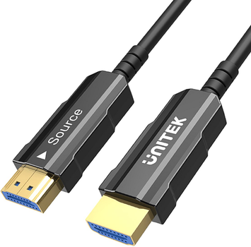 Кабель Unitek HDMI 2.0 AOC 4K 60 Гц 40 м (Y-C1032BK)