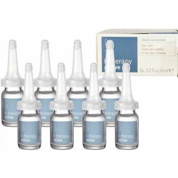 Концентрат інтенсивної дії проти випадіння волосся K. K.Therapy Active Shock Concentrate 8х6 мл (8429421430227)