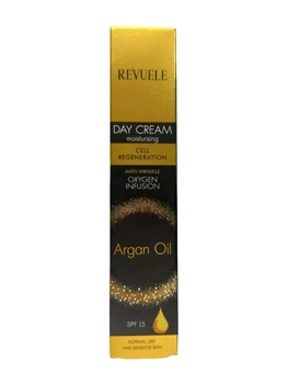 Дневной крем против морщин Revuele Argan Oil 50 мл (112694)