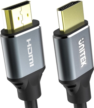 Кабель Unitek C137W HDMI - HDMI 2.1 8K UHD 1.5 м (4894160038142)