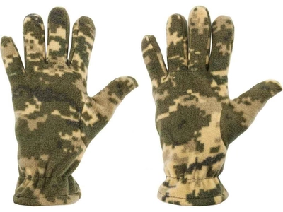 Перчатки тактические флисовые FR Ranger 18-05-01 L камуфляж