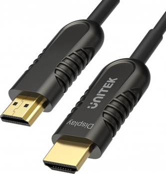 Kabel Unitek HDMI 2.0 AOC 4K 60 Hz 10 m (Y-C1028BK)