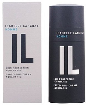 Крем для обличчя Isabelle Lancray Il Homme Protecting Cream Aquamarin 50 мл (3589613101207)