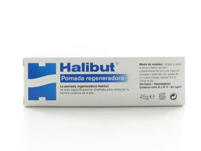 Крем для обличчя Halibut Regenerating Ointment 45 г (8470001636089)