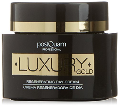 Крем для обличчя Postquam Luxury Gold Day Cream 50 мл (8432729040197)