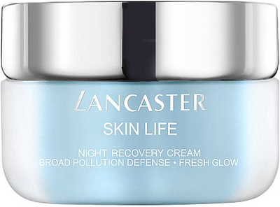 Крем для обличчя Lancaster Skin Life Night Recovery Cream 50 мл (3614224906146)