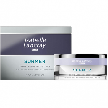 Krem do twarzy Isabelle Lancray Surmer Soft Moisturizing Protecting Cream 50 ml (3589611169100)