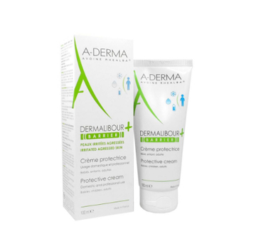 Krem do twarzy A-Derma Dermalibour + Protective Cream 100 ml (3282770108729)