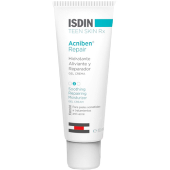 Krem do twarzy Isdin Acnibel Repair Moisturizing Gel Cream 40 ml (8429420109797)