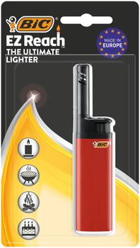 Зажигалка BIC J38 EZ Reach (3086123655751)