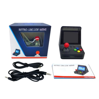 Anbernic Retro Arcade Mini: 32-разрядная мини аркада портативная консоль