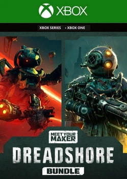 Ключ активации Meet Your Maker: Sector 1 Bundle для Xbox One/Series S/X