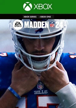 Ключ активации Madden NFL 24 Standard Edition для Xbox One/Series S/X