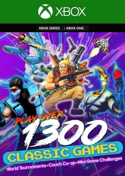 Ключ активации Antstream Arcade для Xbox One/Series S/X