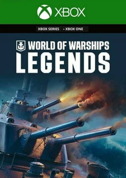 Ключ активации World of Warships: Legends — Prince of the Seas для Xbox One/Series S/X