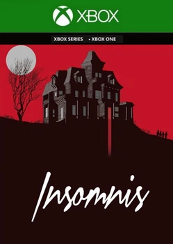 Ключ активации Insomnis для Xbox One/Series S/X