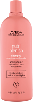 Шампунь для волосся Aveda Nutri Plenish Shampoo Light Moisture 1000 мл (018084014332)