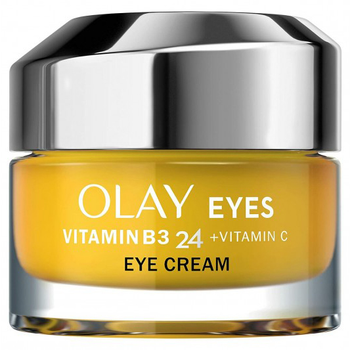 Крем для обличчя Olay Regenerist Vitamin B3 Vitamin C Contorno Ojos 15 мл (8006540568965)