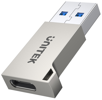 Adapter Unitek USB-A do USB-C 3.1 Gen1 A1034NI