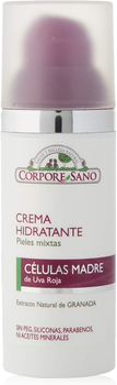 Krem do twarzy Corpore Sano Cr Celulas Madre Piel Mixta Hidratante 50 ml (8414002084456)