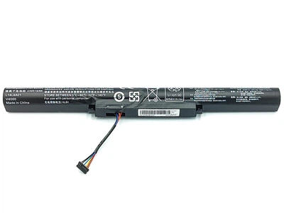 Акумулятор L14S4E01 для Lenovo IdeaPad 500/500-15ACZ/500-15ISK/Z41/Z51/Z51-70 14.4V 2600mAh