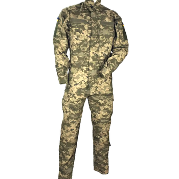 Военная форма костюм TLK-1 Greta Пиксель S