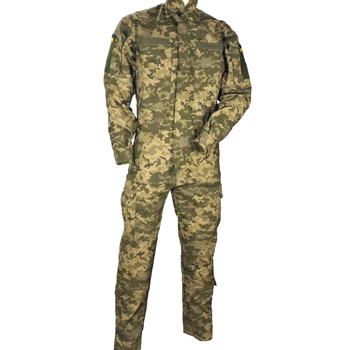 Жіноча Військова форма костюм тактичний TLK-2 Greta Піксель 50