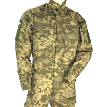 Женская Военная форма костюм тактический TLK-2 Greta Пиксель 48