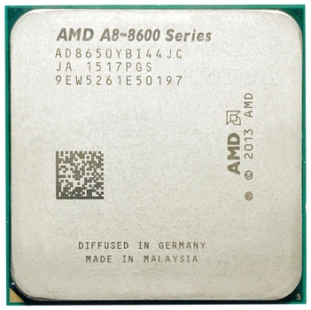 Процессор AMD A8-8650B 3.2-3.9GHz 65W, FM2+ Б/В