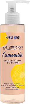 Żel do twarzy oczyszczający Flor De Mayo Sublime Camomila 190 ml (8428390075583)