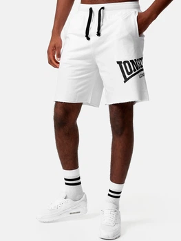 Шорты Lonsdale Polbathic 114084-7509 XL White/Black (4251522393965)
