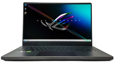 Ноутбуки ASUS ROG Zephyrus с видеокартой GeForce RTX 3070 купить в