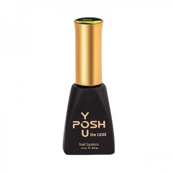 Топ каучуковый для гель-лака You POSH Rubber Top 12 мл (5901000132034)