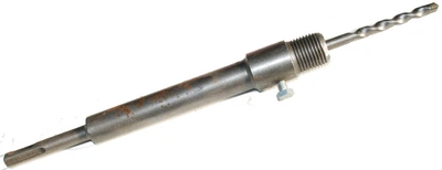 Держатель коронки (Удлинитель для коронок) SDS+ 22*220, арт.бур006