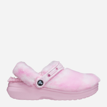 Жіночі крокси утеплені Crocs Classic Fur Sure 207303-BAWH W5 34-35 21 см Bawh (191448822184)