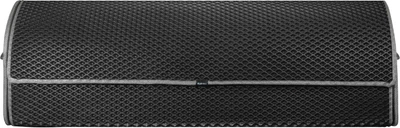 Сумка-органайзер в багажник EVAtech XL-PRO 32 x 100 x 30 см черный ромб с серым кантом (BS13643OX3RBG)