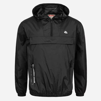 Анорак мужской Lonsdale Weedon Bec 117113-1000 3XL Черный (4251522364675)