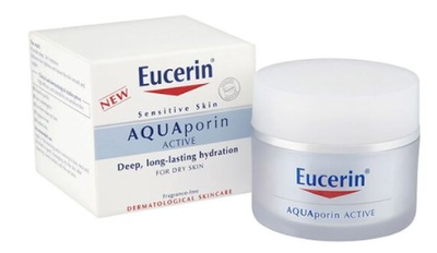 Крем для обличчя Eucerin Aquaporin Active For Dry Skin 50 мл (4005800127427)