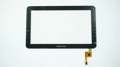 Тачскрін-скло для DNS AirTab E103 TOPSUN_F0004_A1 10,1" 257×174/218×137мм 12pin чорне