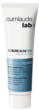 Krem do twarzy Cumlaude Sebu mlaude Ds Emulsion Seborrhoeic Dermatitis 30 ml (8428749357100)